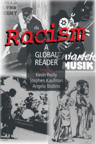 Książka Racism: A Global Reader Thomas Reilly