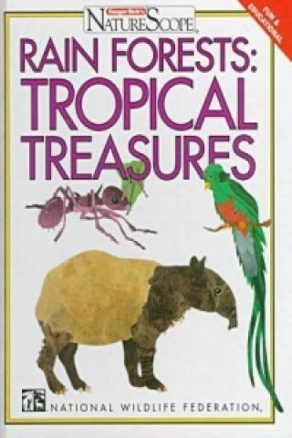 Knjiga Rain Forests Judy Braus