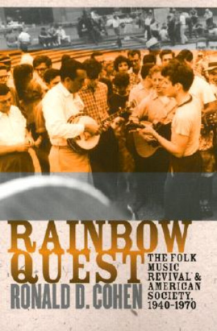 Book Rainbow Quest Ronald D. Cohen
