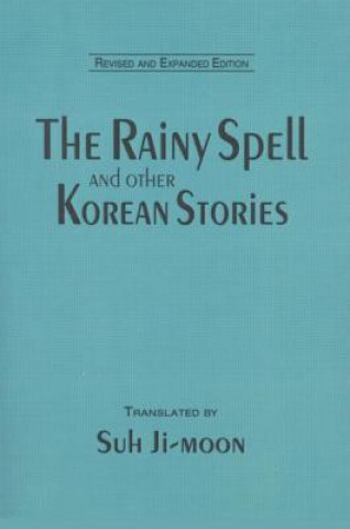Carte Rainy Spell and other Korean Stories Ji-moon Suh