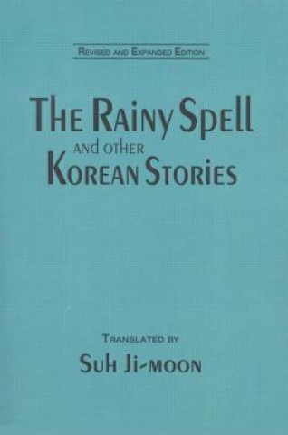 Kniha Rainy Spell and other Korean Stories Ji-moon Suh