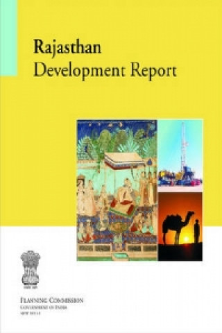 Kniha Rajasthan Development Report No. 3 Planning Commission Government of India