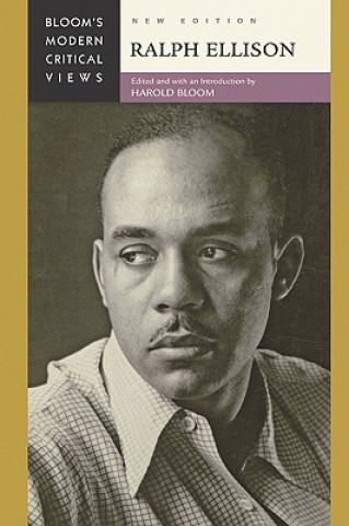 Buch Ralph Ellison Prof. Harold Bloom