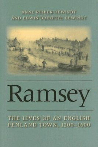 Knjiga Ramsey Edwin Brezette DeWindt
