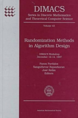 Knjiga Randomization Methods in Algorithm Design Sanguthevar Rajasekaran