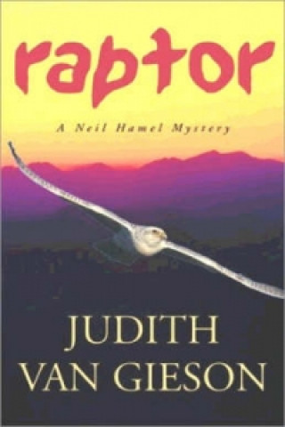 Buch Raptor Judith Van Gieson