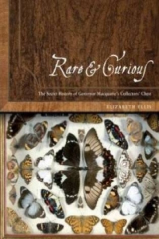 Boek Rare and Curious Elizabeth Ellis