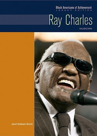 Book Ray Charles Janet Hubbard-Brown