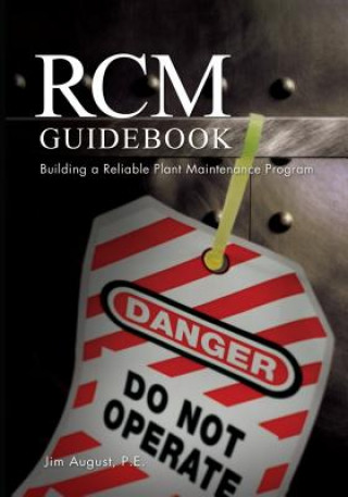 Книга RCM Guidebook Jim August