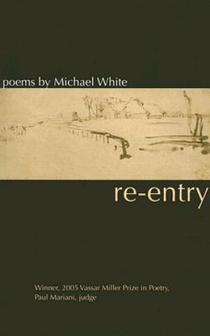Knjiga Re-entry Michael White