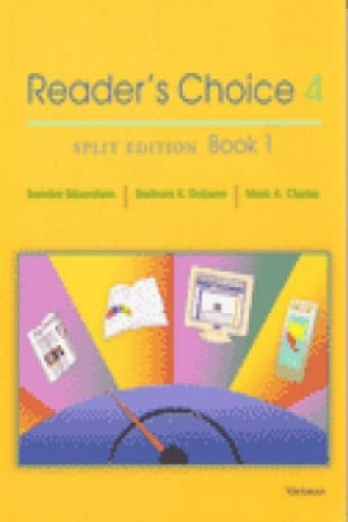 Knjiga Reader's Choice Mark A. Clarke
