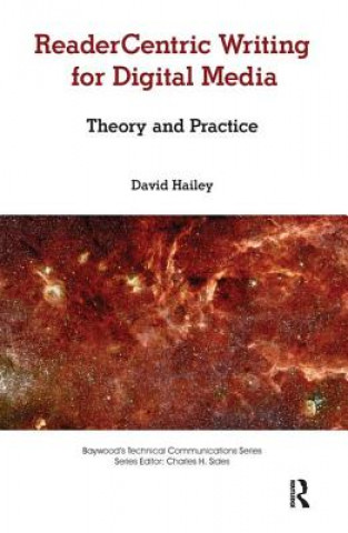 Βιβλίο Readercentric Writing for Digital Media David Hailey