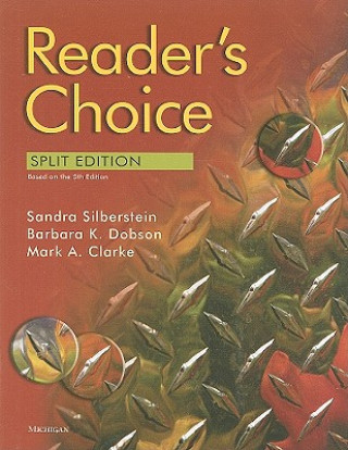 Książka Reader's Choice Mark A. Clarke