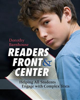 Kniha Readers Front & Center Dorothy P. Barnhouse