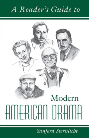 Carte Reader's Guide to Modern America Drama Sternlicht