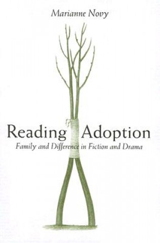 Buch Reading Adoption Marianne Novy
