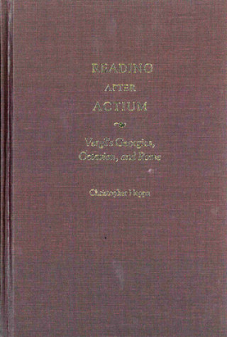 Knjiga Reading After Actium Christopher Nappa
