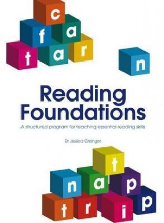 Kniha Reading Foundations Jessica Grainger