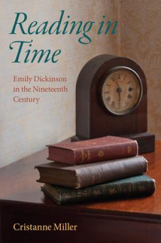 Boek Reading in Time Cristanne Miller