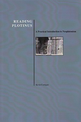 Book Reading Plotinus Kevin Corrigan