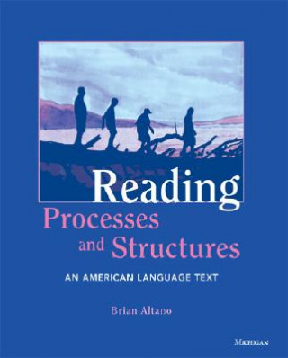 Book Reading Processes and Structures Brian Altano