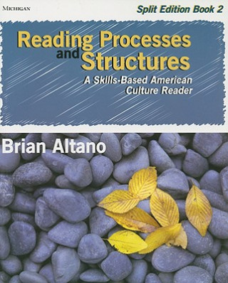 Книга Reading Processes and Structures Brian Altano
