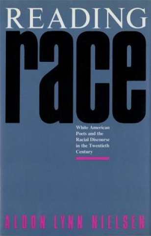 Kniha Reading Race Nielsen