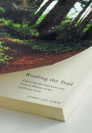 Knjiga Reading Trail Corey Lee Lewis