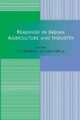 Könyv Readings in Indian Agriculture and Industry 