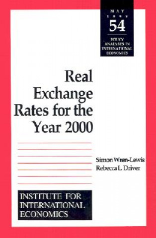 Książka Real Exchange Rates for the Year 2000 Molly Mahar