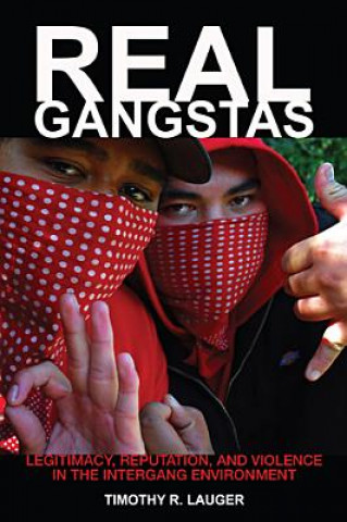 Carte Real Gangstas Timothy Lauger