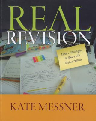 Könyv Real Revision Kate Messner