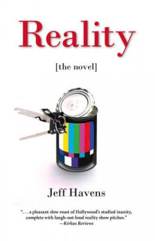 Buch Reality Jeff Havens