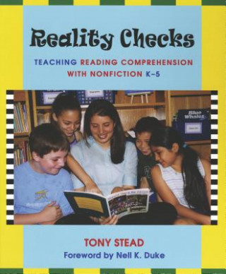 Könyv Reality Checks Tony Stead