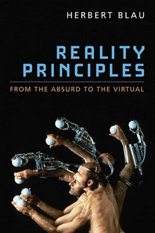 Knjiga Reality Principles Herbert Blau