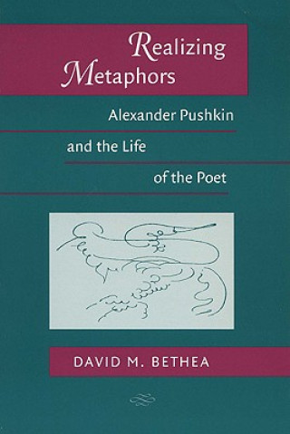 Livre Realizing Metaphors David M. Bethea