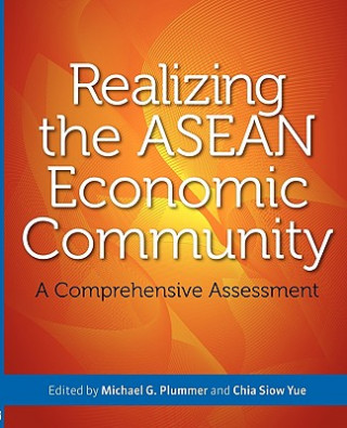 Könyv Realizing The Asean Economic Community: A Comprehensive Assessment Michael G. Plummer