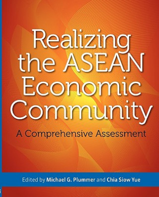 Kniha Realizing The Asean Economic Community: A Comprehensive Assessment Michael G. Plummer