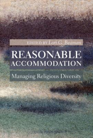 Książka Reasonable Accommodation Lori G. Beaman