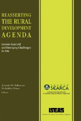 Libro Reasserting the Rural Development Agenda Arsenio Molina Balisacan