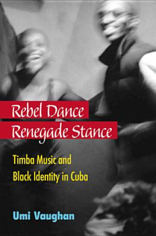 Buch Rebel Dance, Renegade Stance Umi Vaughan