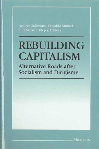 Книга Rebuilding Capitalism 