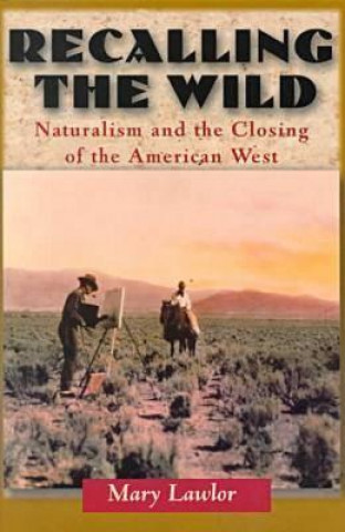 Knjiga Recalling the Wild Mary Lawlor