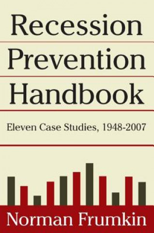 Kniha Recession Prevention Handbook Norman Frumkin