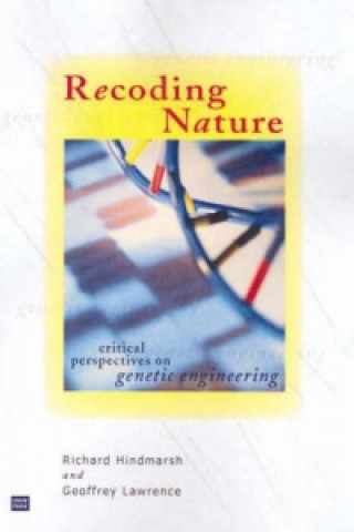 Knjiga Recoding Nature Richard Hindmarsh