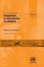 Könyv Recomendaciones Relativas Al Transporte de Mercancias Peligrosas United Nations: Economic Commission for Europe