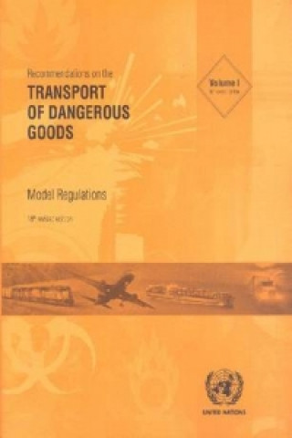 Buch Recommendations on the Transport of Dangerous Goods United Nations: Economic Commission for Europe