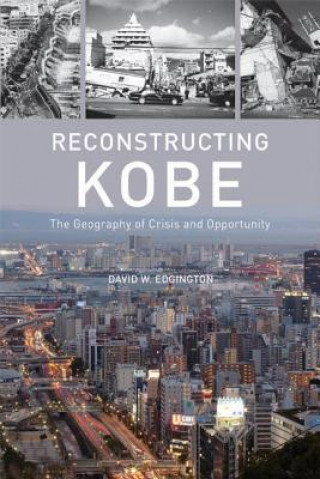 Kniha Reconstructing Kobe David W. Edgington