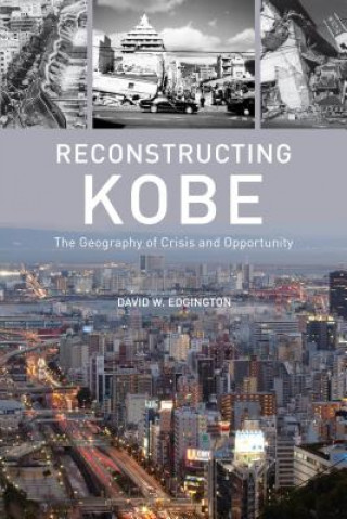 Kniha Reconstructing Kobe David W. Edgington