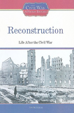 Book Reconstruction Tim McNeese